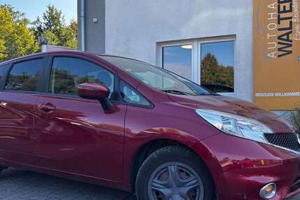 Nissan Note 100.000 km 9.885 € Stockelsdorf 23617