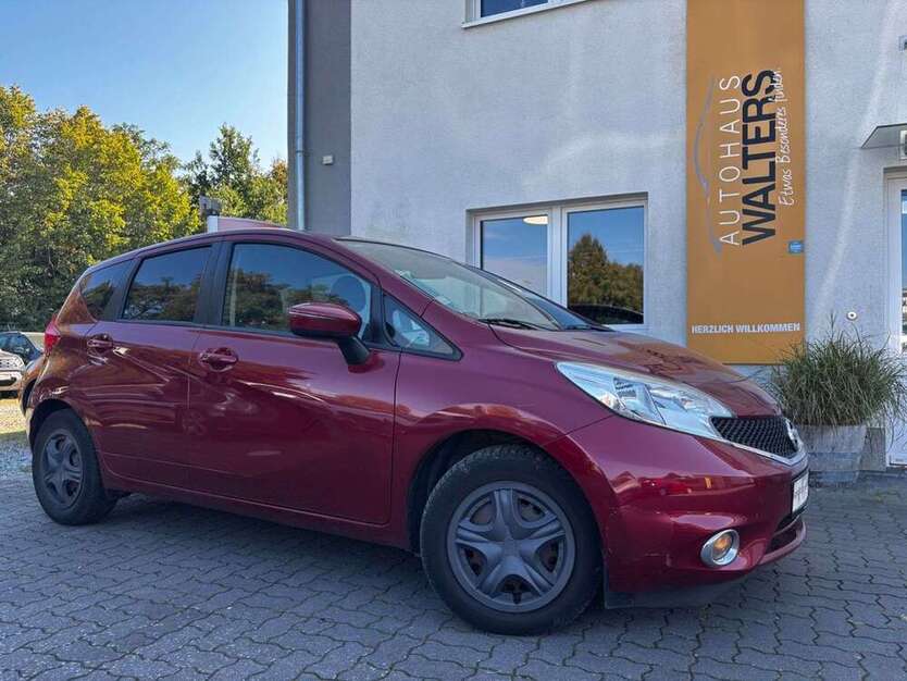 Nissan Note 100.000 km 9.885 € Stockelsdorf 23617