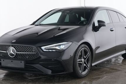 Mercedes-Benz CLA 250 Shooting Brake 9.784 km 43.625 &euro; Bad Segeberg 23795