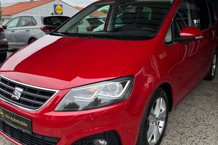 Seat Alhambra 113.800 km 22.999 &euro; lübeck 23556