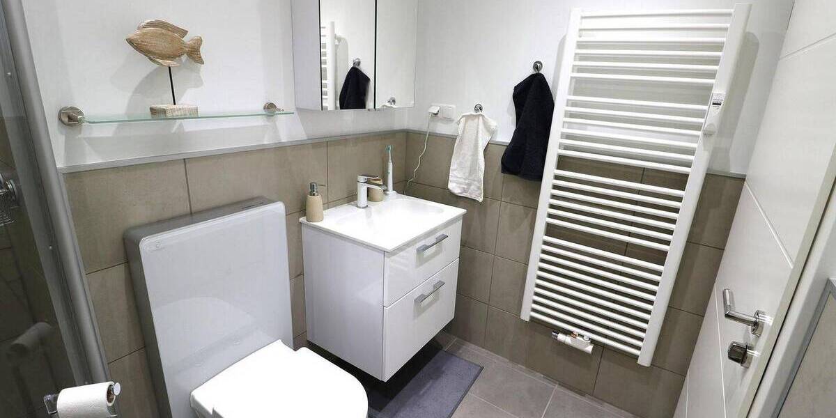 Etagenwohnung Lübeck-Travemünde Travemünde - 2 Zimmer, 55 m&sup2;, 880&euro; | Angebot:26885016