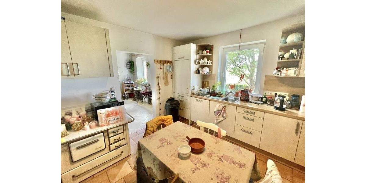 Doppelhaushälfte Rondeshagen Groß Weeden - 3 Zimmer, 115 m&sup2;, 220.000&euro; | Angebot:25745223