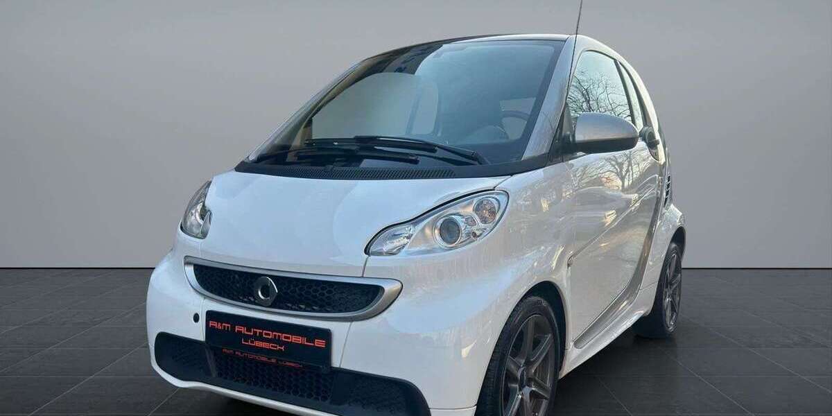 Smart forTwo 91.700 km 6.490 &euro; Lübeck 23568