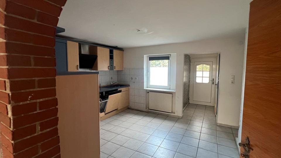 Reihenhaus Lübeck Kücknitz - 3 Zimmer, 80 m&sup2;, 158.000&euro; | Angebot:27242894
