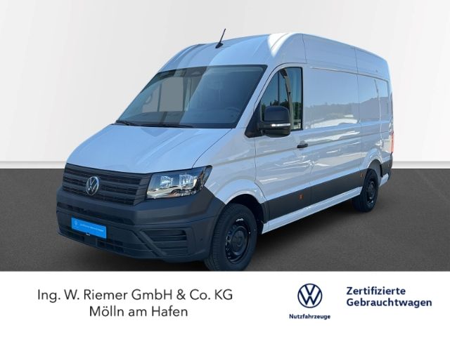 VW Crafter 1.100 km 53.969 € Mölln 23879