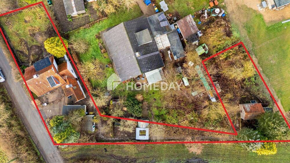 Einfamilienhaus Ahrensbök (Dunkelsdorf) Dunkelsdorf - 3 Zimmer, 88 m&sup2;, 275.000&euro; | Angebot:25737544