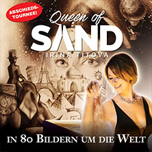 Irina Titova - Queen of Sand - In 80 Bildern um die Welt 22.02.2027 Kolosseum