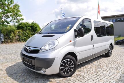 Opel Vivaro 277.000 km 5.480 &euro; Ahrensbök 23623