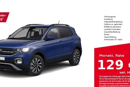 VW T-Cross 58.300 km 16.970 € Bad Oldesloe 23843