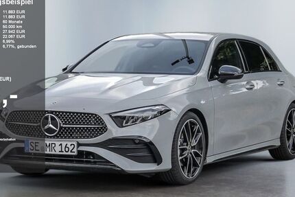 Mercedes-Benz A 180 9.999 km 32.950 &euro; Bad Segeberg 23795