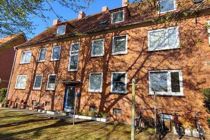 Wohnung Lübeck St. Jürgen - 3 Zimmer, 64 m&sup2;, 600&euro; | Angebot:26886214