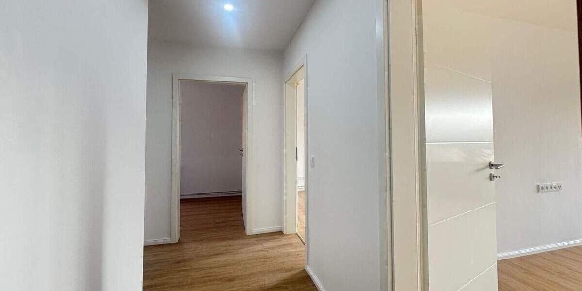 Etagenwohnung Lübeck St. Lorenz Nord - 3 Zimmer, 66 m&sup2;, 229.000&euro; | Angebot:25196231