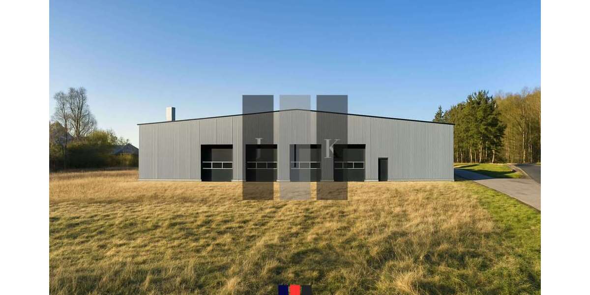 Halle in Mölln 1.499.000 € 3406 m² zimmer