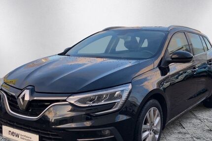 Renault Megane 96.050 km 15.980 &euro; Lübeck 23560