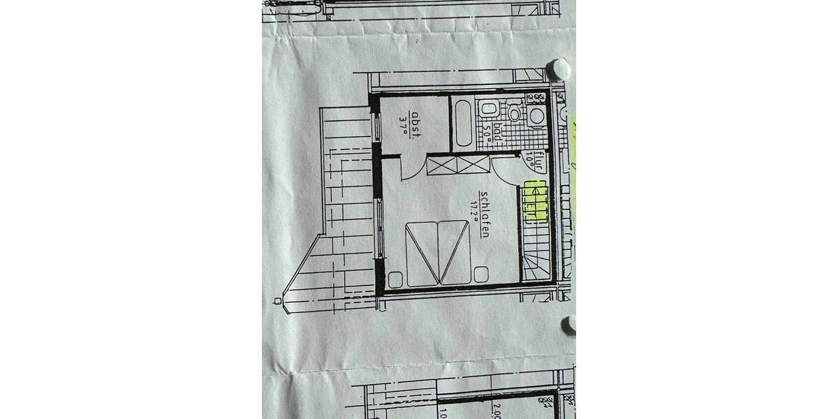 Terrassenwohnung Bad Segeberg - 2 Zimmer, 78 m&sup2;, 219.000&euro; | Angebot:26162020