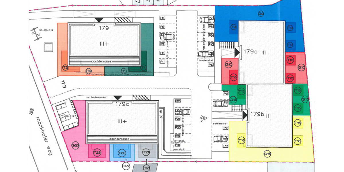 Etagenwohnung Lübeck St. Jürgen - 3 Zimmer, 99 m&sup2;, 534.500&euro; | Angebot:26713998