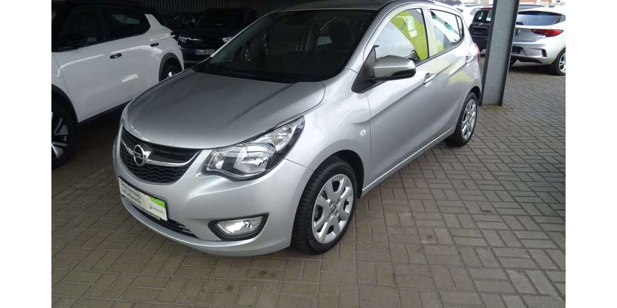 Opel Karl 34.700 km 9.990 &euro; Lübeck 23560