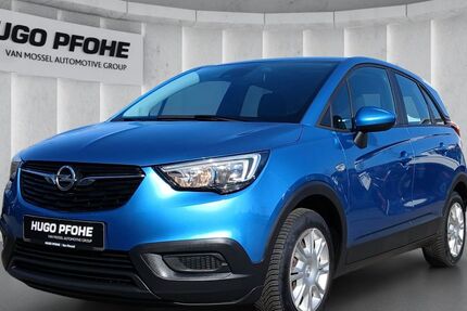 Opel Crossland (X) 58.182 km 10.875 &euro; Bad Segeberg 23795