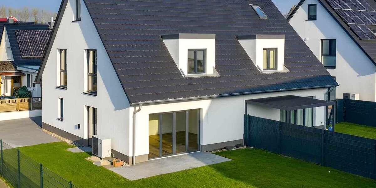 Einfamilienhaus Lübeck Kücknitz - 5 Zimmer, 103 m&sup2;, 479.000&euro; | Angebot:25606884