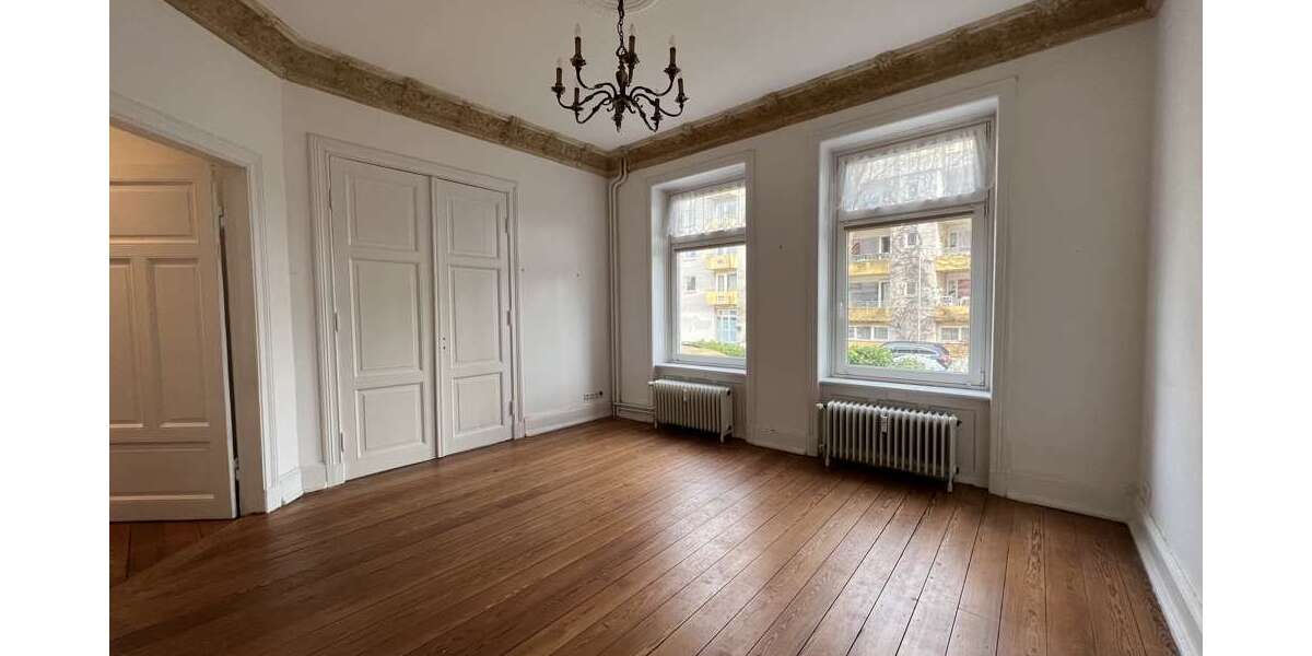 Etagenwohnung Lübeck / Sankt Jürgen Sankt Jürgen - 4 Zimmer, 93 m&sup2;, 1.275&euro; | Angebot:26854316