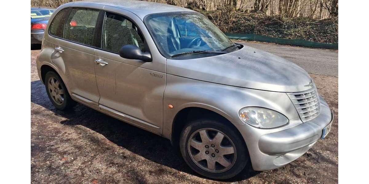 Chrysler PT Cruiser 126.000 km 1.250 &euro; Bad Schwartau 23611