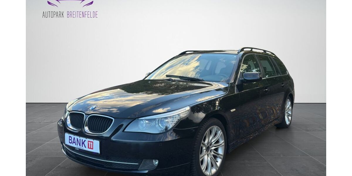 BMW 520 234.718 km 7.999 &euro; Breitenfelde 23881