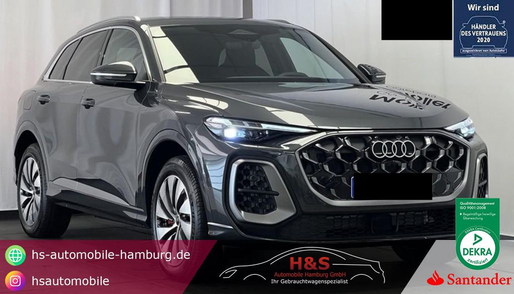 Audi Q5 1.122 km 69.900 € Bad Segeberg 23795