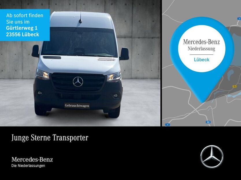Mercedes-Benz Sprinter 5.057 km 43.411 € Lübeck 23556