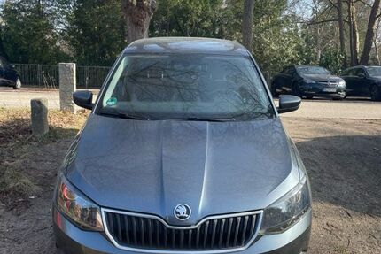Skoda Fabia 110.000 km 7.500 &euro; Lübeck 23568