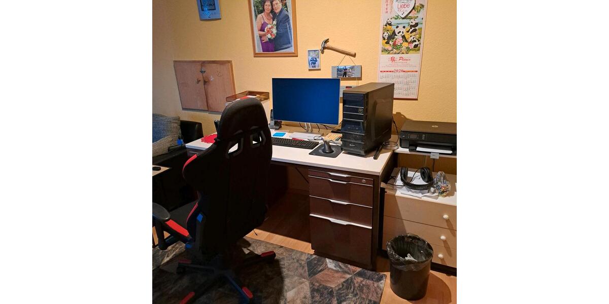 Erdgeschoßwohnung Dassow - 4 Zimmer, 104 m&sup2;, 1.200&euro; | Angebot:25392798