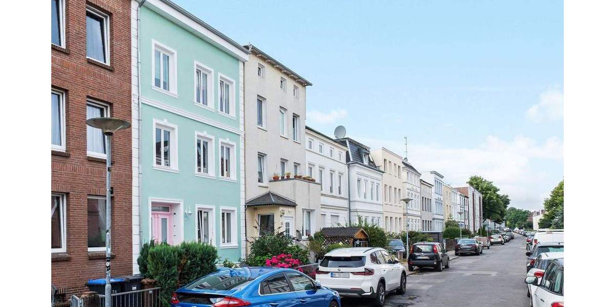 Mehrfamilienhaus, Wohnhaus Lübeck St. Lorenz Nord - 6 Zimmer, 158 m&sup2;, 820.000&euro; | Angebot:25705234