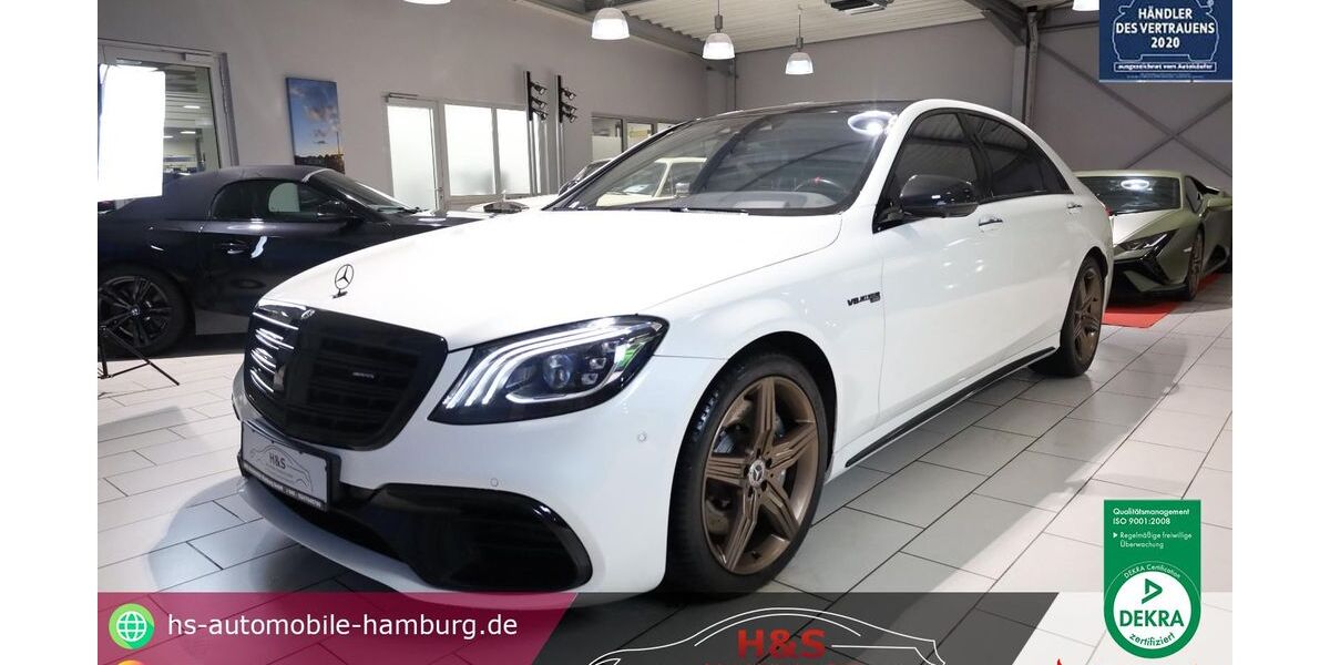 Mercedes-Benz S 63 AMG 159.899 km 50.800 &euro; Bad Segeberg 23795
