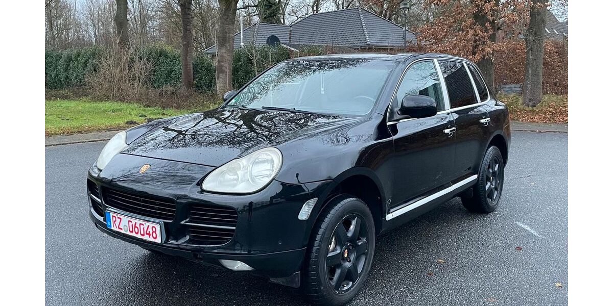 Porsche Cayenne 488.000 km 3.100 &euro; Kastorf 23847