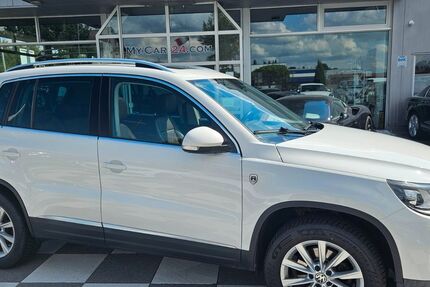 VW Tiguan 160.000 km 9.985 &euro; Bad Oldesloe 23843