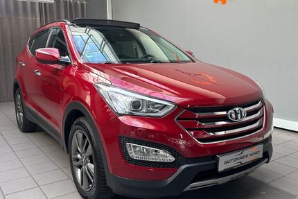 Hyundai SANTA FE 164.000 km 13.499 &euro; Lübeck 23556