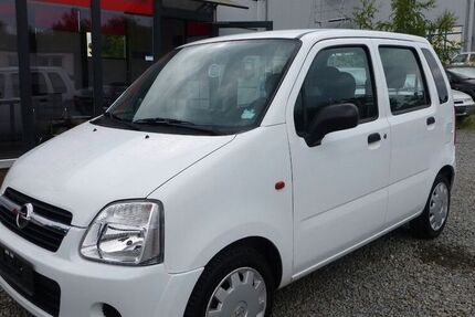 Opel Agila