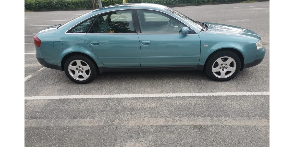 Audi A6 122.800 km 2.500 &euro; Lübeck 23539