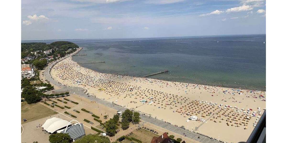 Etagenwohnung Lübeck Alt-Travemünde / Rönnau - 2 Zimmer, 64 m&sup2;, 579.000&euro; | Angebot:26647811