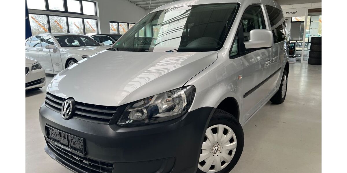 VW Caddy 205.504 km 7.500 &euro; Stockelsdorf 23617