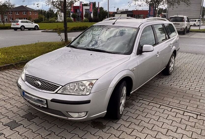 Mondeo