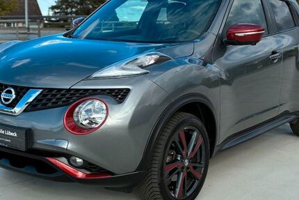 Nissan Juke 154.500 km 8.390 &euro; Lübeck - St. Lorenz Süd 23558