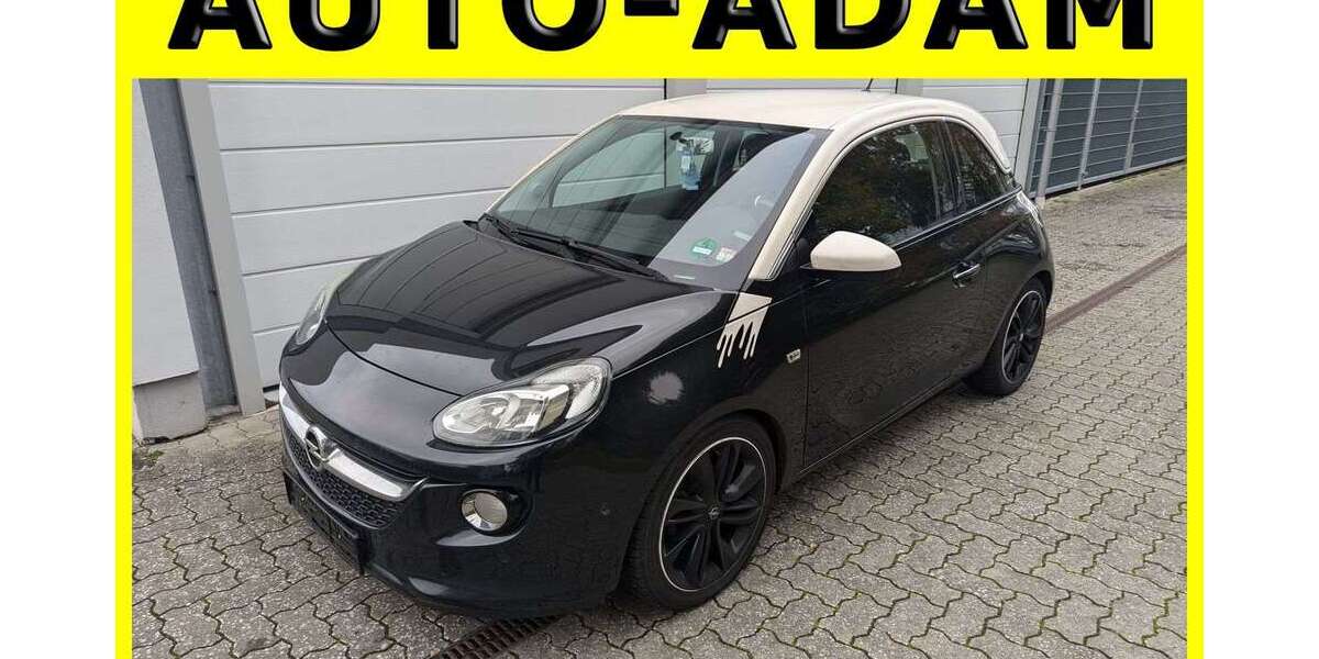 Opel Adam 167.666 km 6.600 &euro; Lübeck 23556