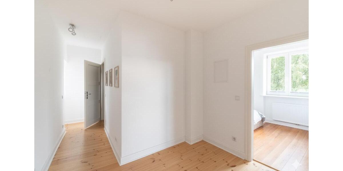 Etagenwohnung Lübeck Innenstadt - 2 Zimmer, 66 m&sup2;, 395.000&euro; | Angebot:26600973