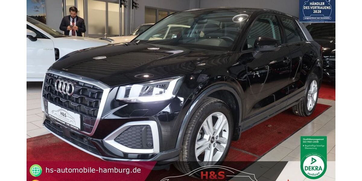 Audi Q2 34.222 km 24.800 &euro; Bad Segeberg 23795