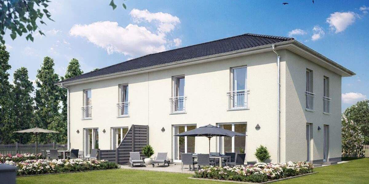 Doppelhaushälfte Sandesneben - 5 Zimmer, 135 m&sup2;, 431.690&euro; | Angebot:25401715