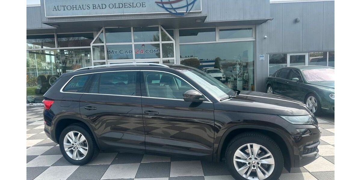 Skoda Kodiaq 73.018 km 20.500 &euro; Bad Oldesloe 23843