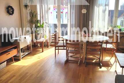 Wohnung Lübeck Innenstadt - 3 Zimmer, 112 m&sup2;, 1.395&euro; | Angebot:26464759