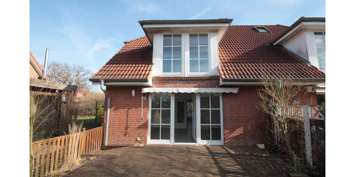 Doppelhaushälfte Ratekau Pansdorf - 4 Zimmer, 104 m&sup2;, 379.000&euro; | Angebot:26044107
