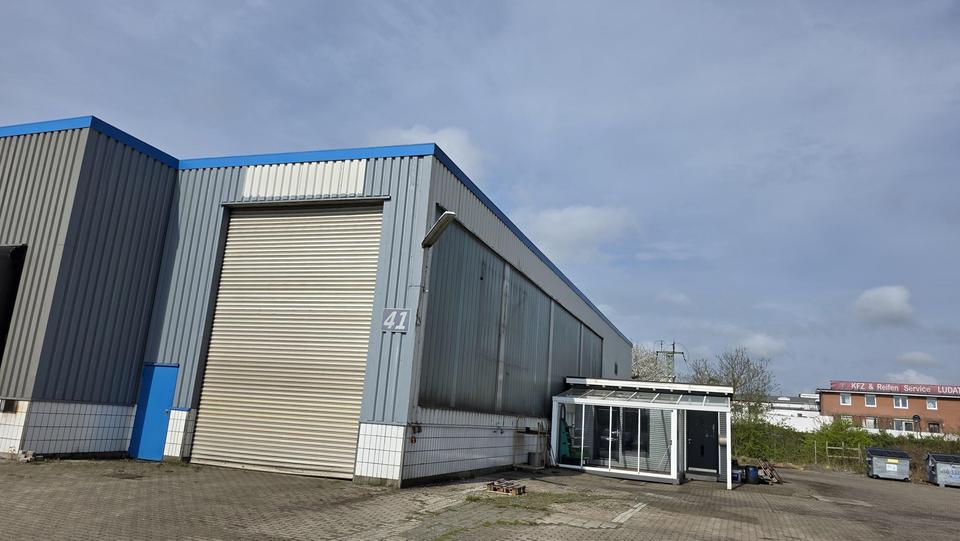 Gewerbeobjekt Lübeck Sankt Lorenz Nord - 2.200&euro; | Angebot:26236885