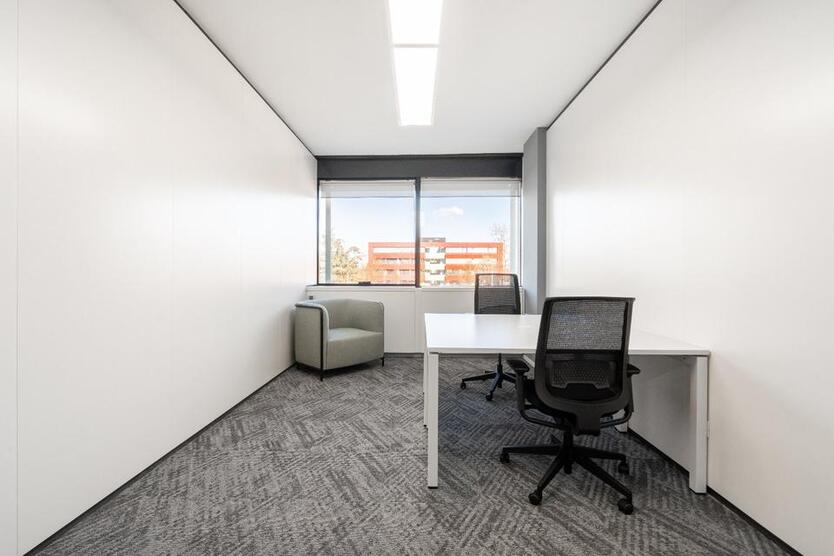 Privater Büroraum für 1 Person in Regus Campus Park